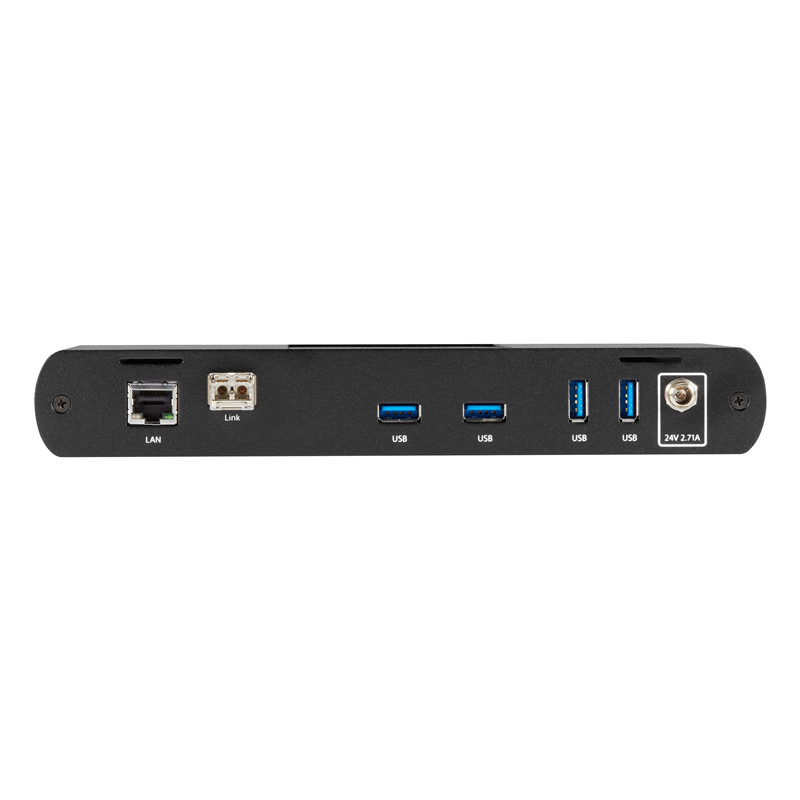 Customization for USB 3.1 Extender Over Fiber - Multimode, 4-Port