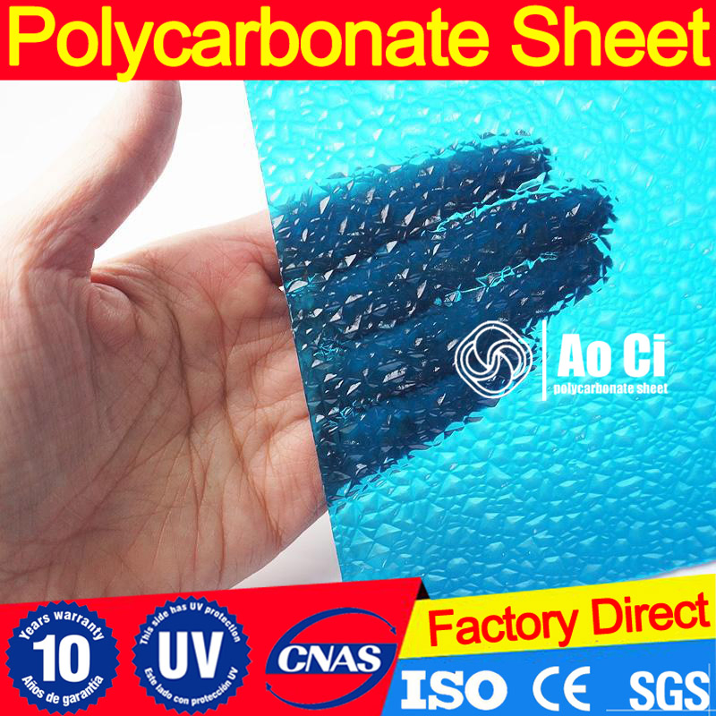 High-Quality Translucent Flame Retardant PC Board for Extreme Temperatures