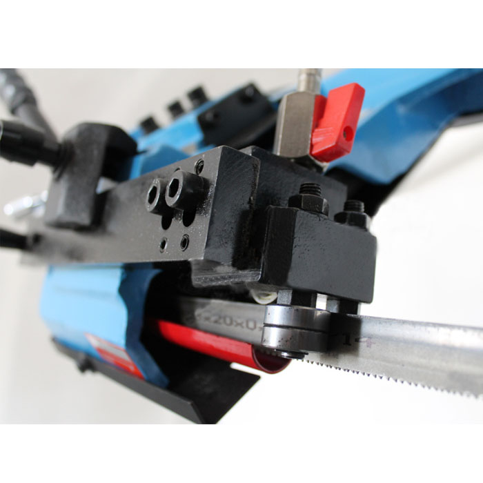 Станок ленточнопильный горизонтальный по металлу BS-170G