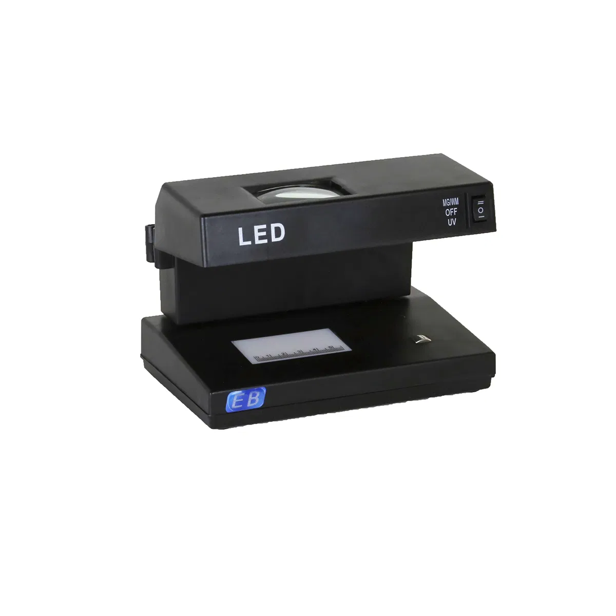 DC-2038 LED High quality Portable Currency Detector Counterfeit Money Detector