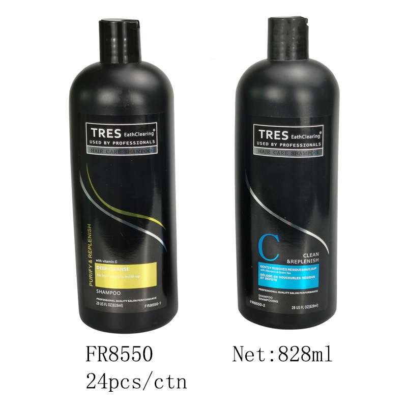 Natural Care Shampoo Factory Direct Sale Multi-Functional Shampoo Cooling Mint Anti-Dandruff Shampoo Color Protection Shampoo Growth Shampoo