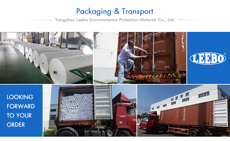 Spunbond Long Fiber Nonwoven Fabric Car Seat with Grs Certificate