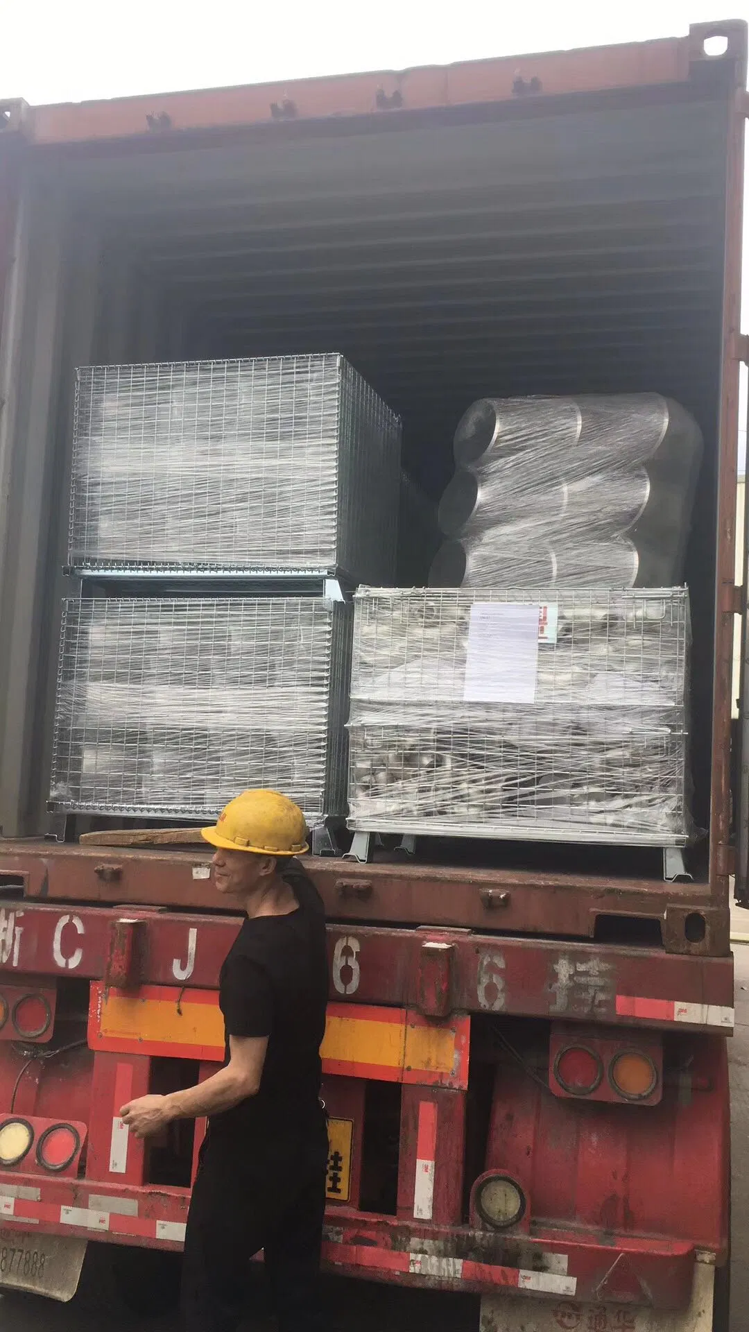 Factory Supply Stainless Steel Fittings