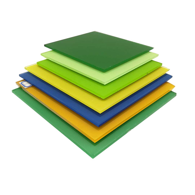 Hot Sell China Factory Direct Painted Glass Customized Colorful Glass for Room Decorate