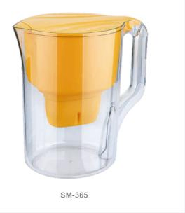 High Grade BPA Free Plastic Jug Filter Jug Water Filter Pitcher