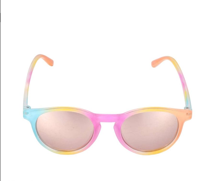 The Latest Children's Sunglasses Multi-Colored Frames