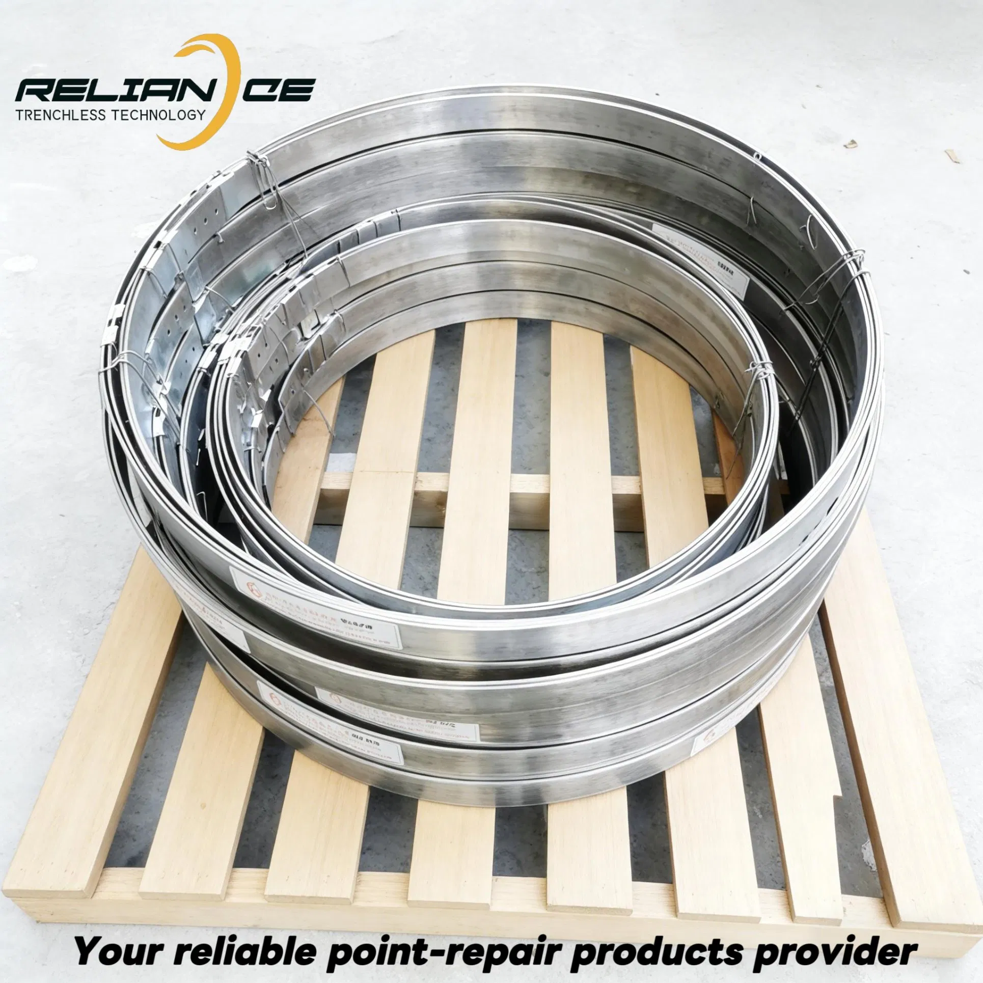Cipp Pipe Joint Seal for Leakage Prevention & Structural Rehabilitation