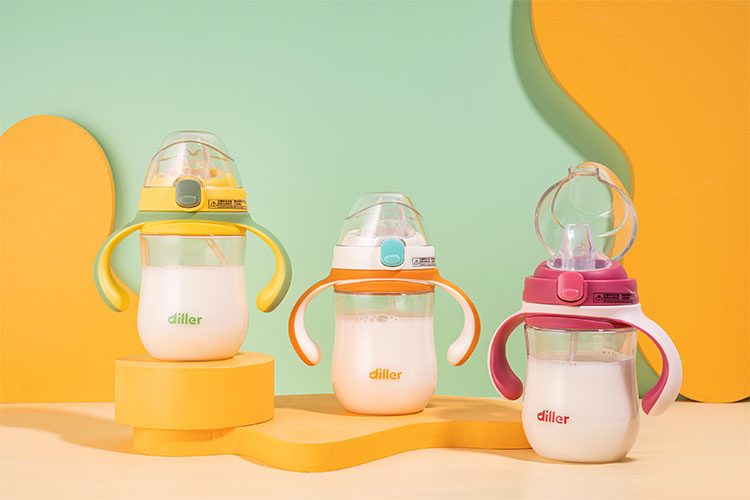 Drinking Middle None Baby Fruit Feeder Pacifier Kids Silicone Bottle