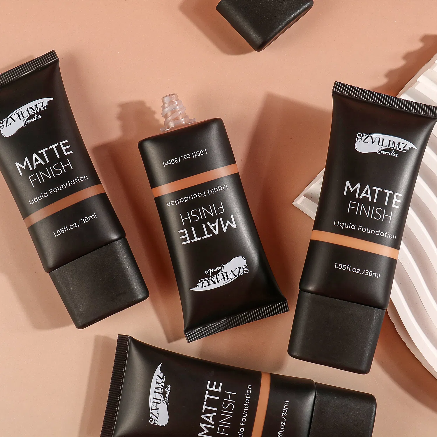 OEM Skin Care Foundation Makeup Beauty Cream