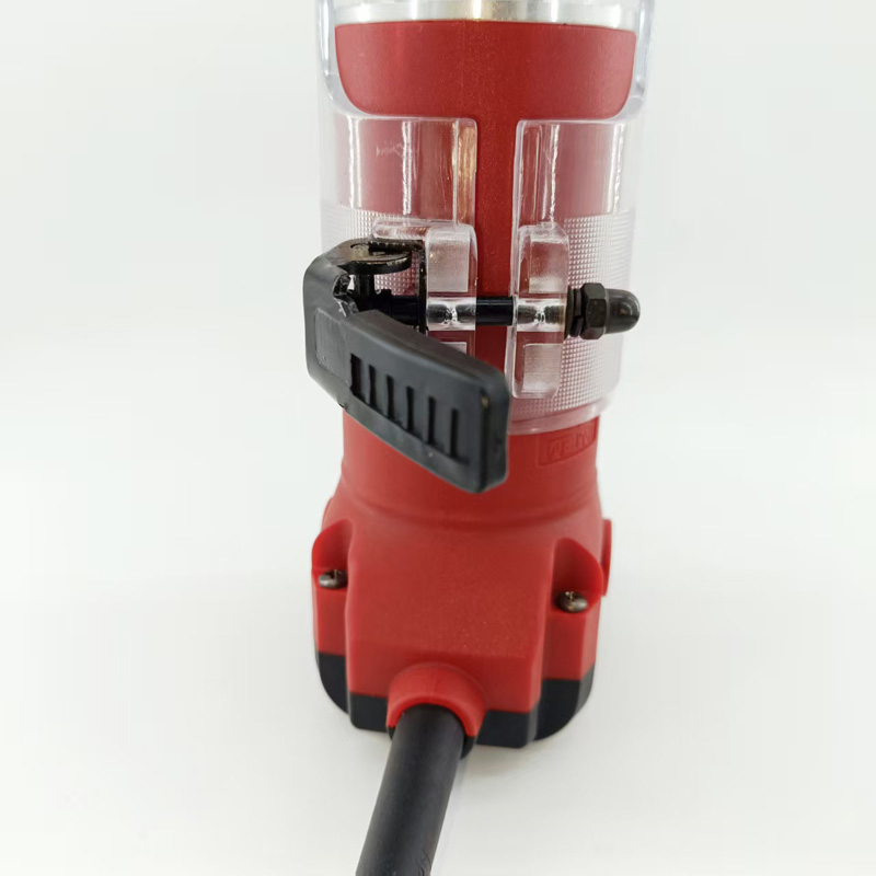 Триммер электрический Tolhit 580W для кромки и резьбы по дереву