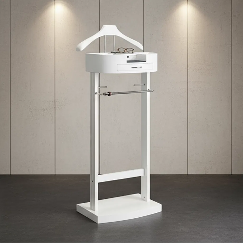 Органайзер для одежды с вешалкой и ящиками