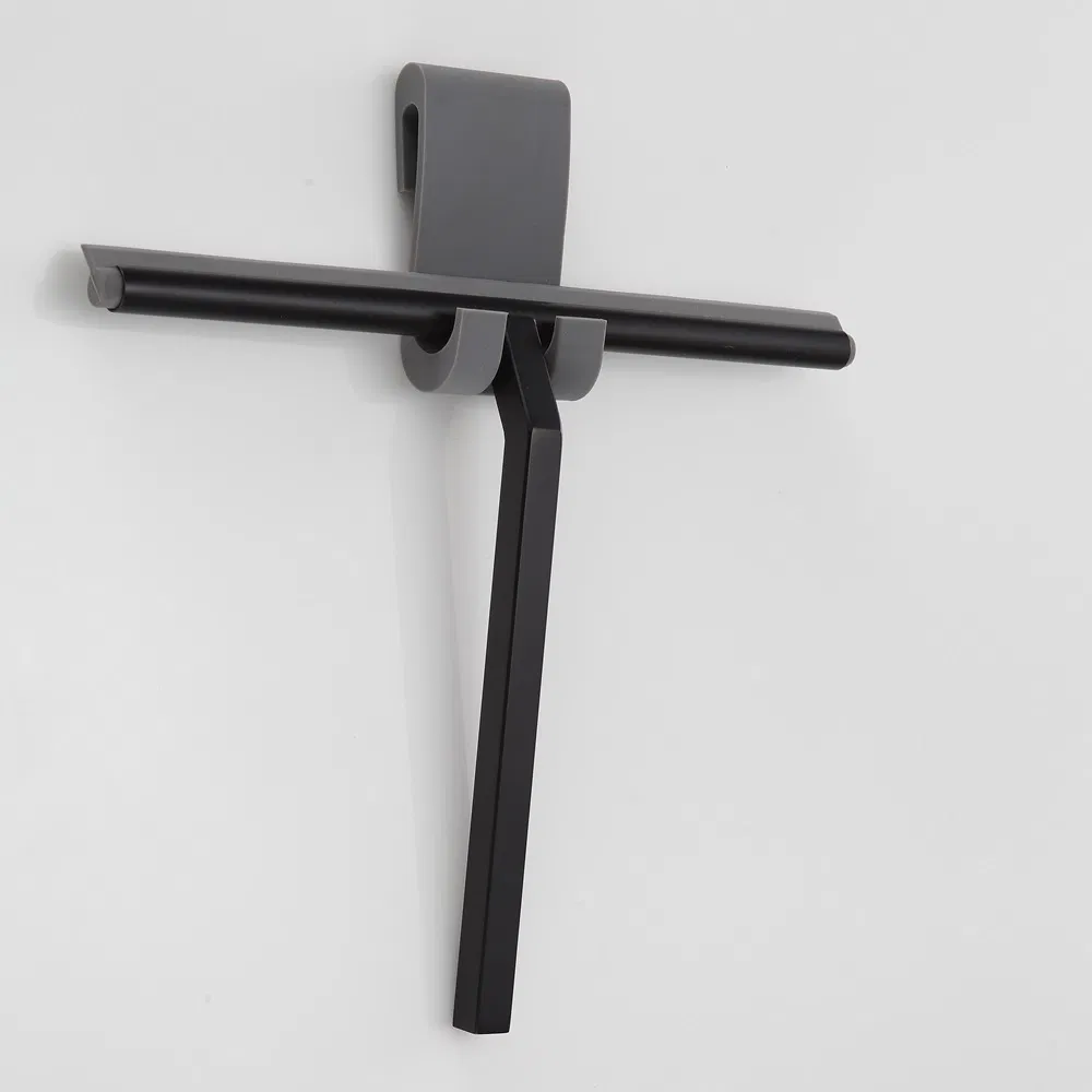 Stainless Steel Car Door Window Wiper Bathroom Shower Glass Squeegee