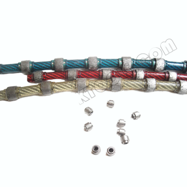 Best Quality Diamond Wire Saw for Granite Profilling Tools
