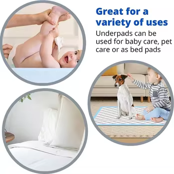 Premium Puppy Training Pads - Factory Direct Wholesale Urine Underpads
