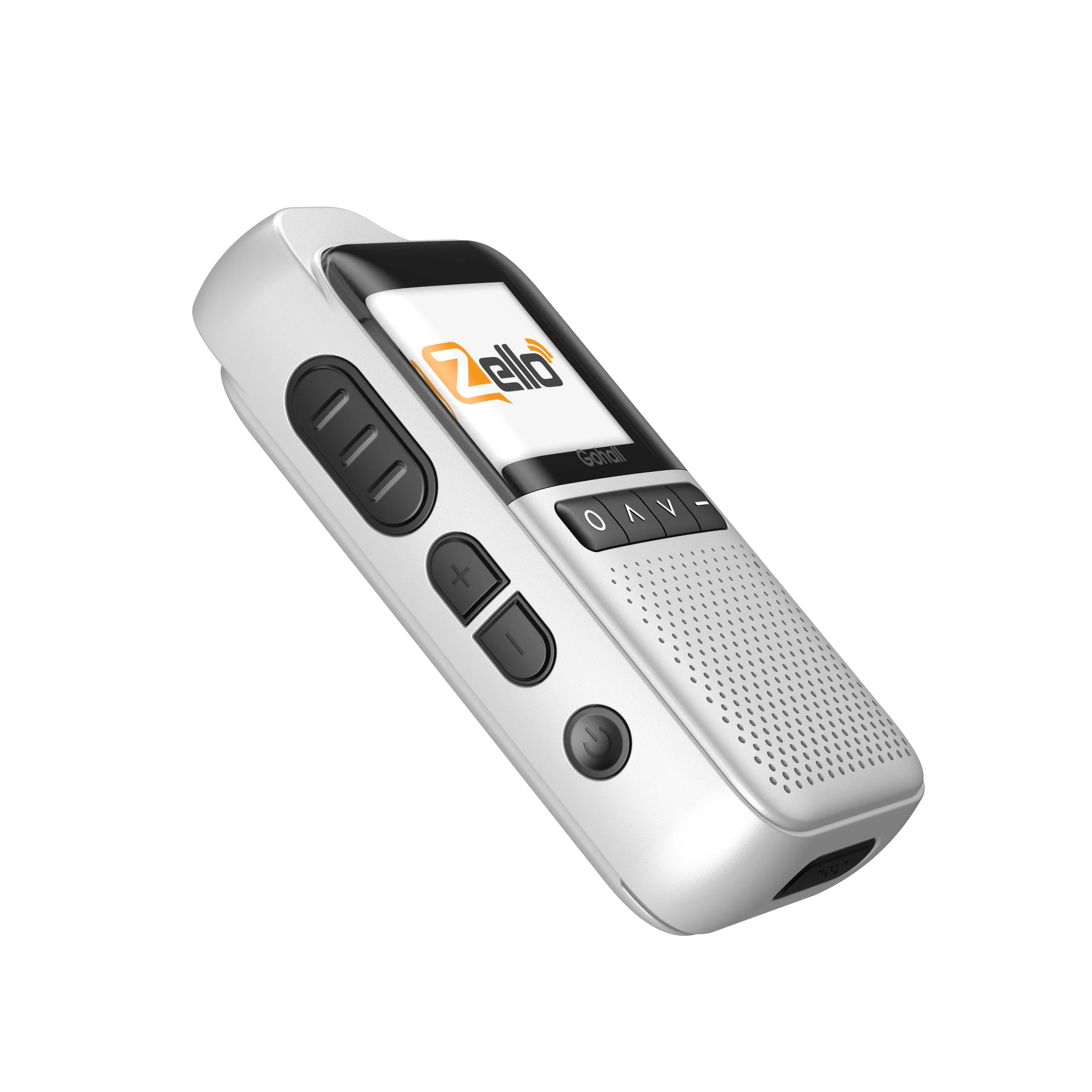 Рация P-391A Zello с GPS и Bluetooth