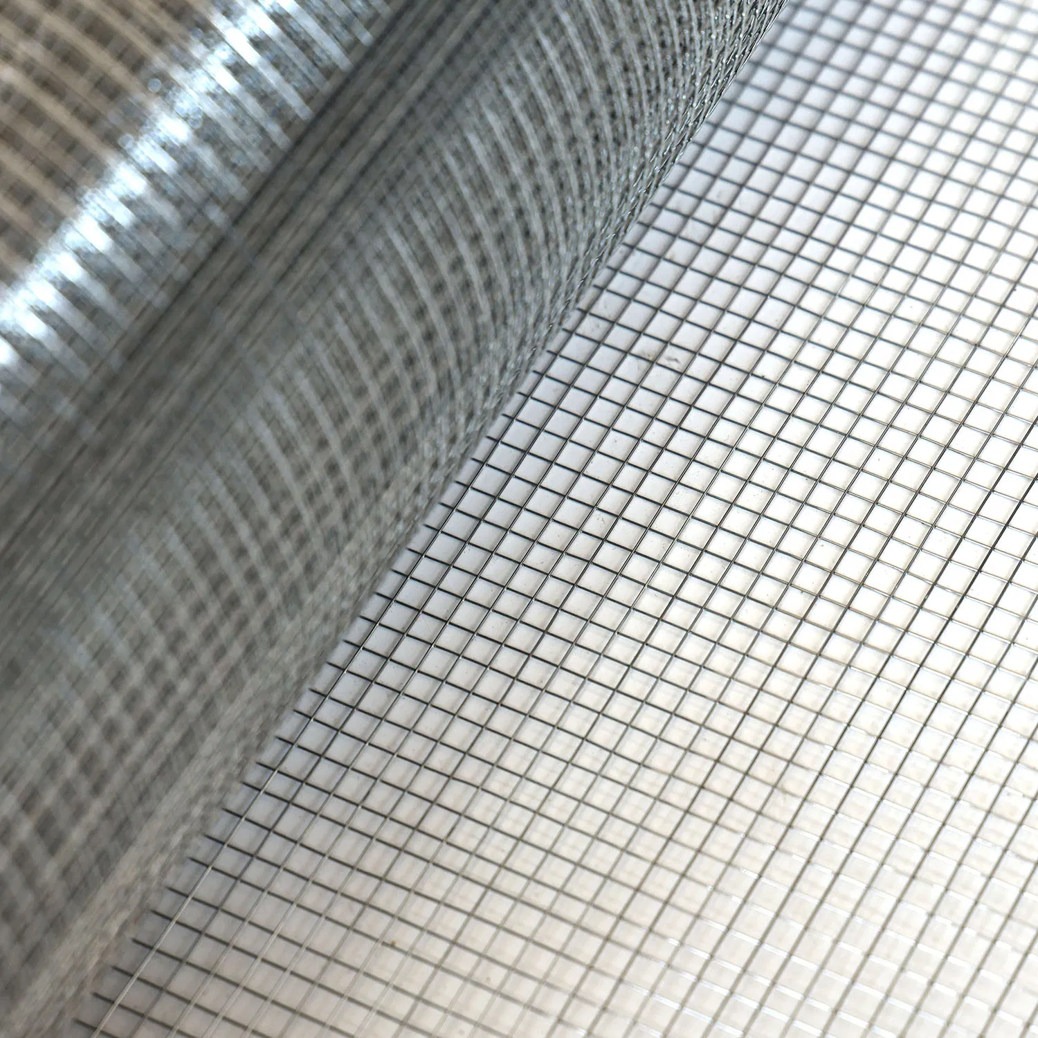 Galvanized Welded Wire Mesh Roll for Storage Units