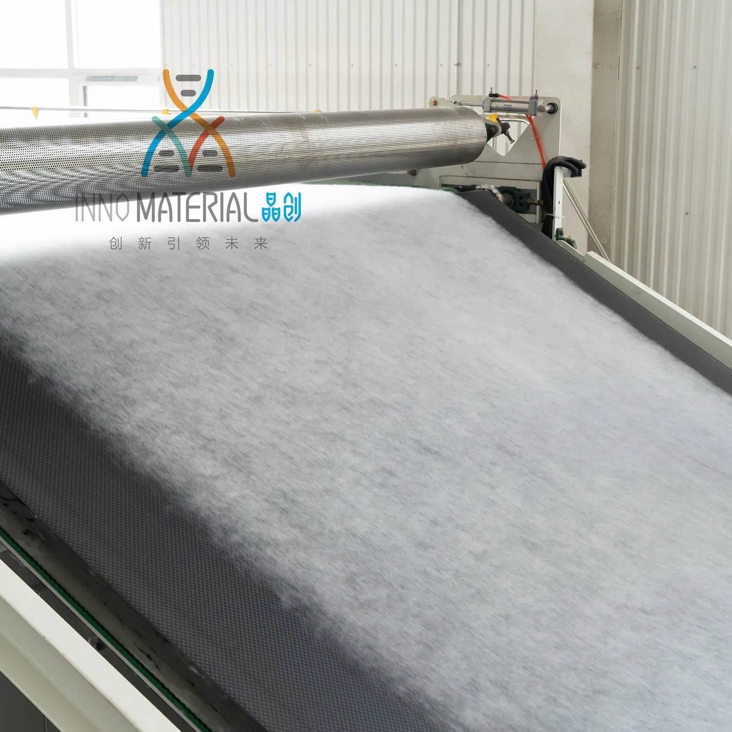 Premium Non-Woven Geotextile Fabric for Sponge City Solutions