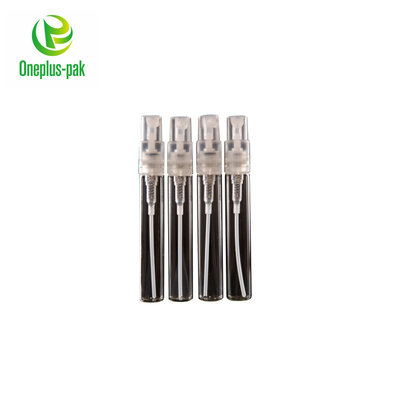 2/3/5ml Mini Empty Spray Perfume Bottle Fragrance