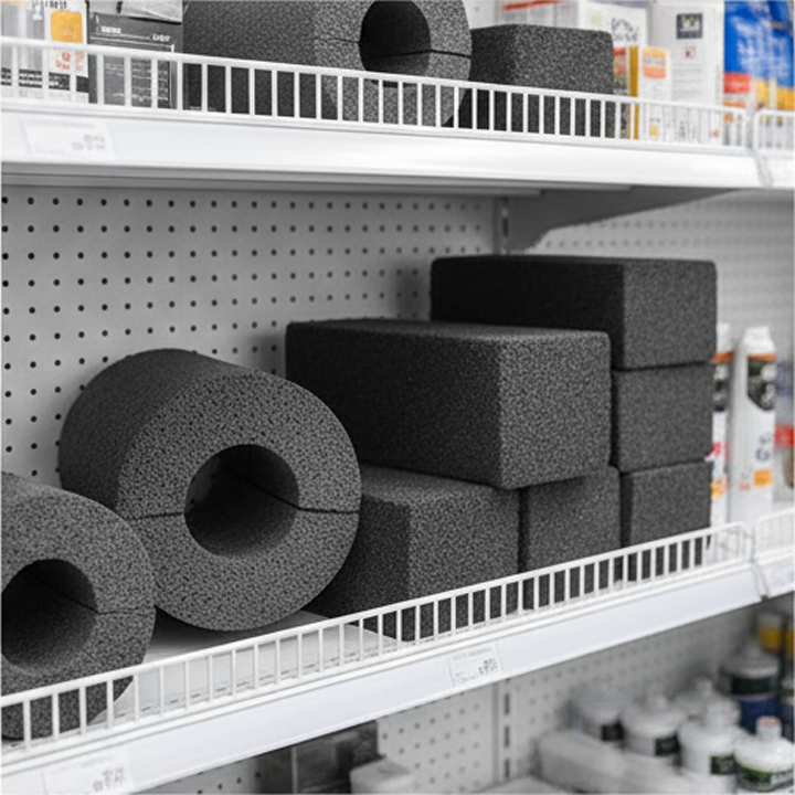 High-Performance Cellular Glass Insulation for Energy Efficiency Projects