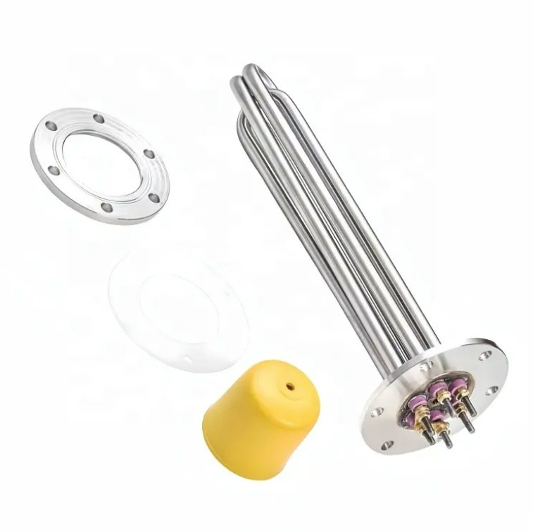 Flange Cover of Water Heater