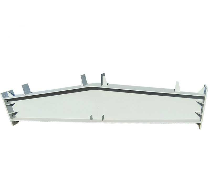 Prefabricated Steel Structure Platform Prefab Steel Frame Storage Mezzanine Store Room Platform