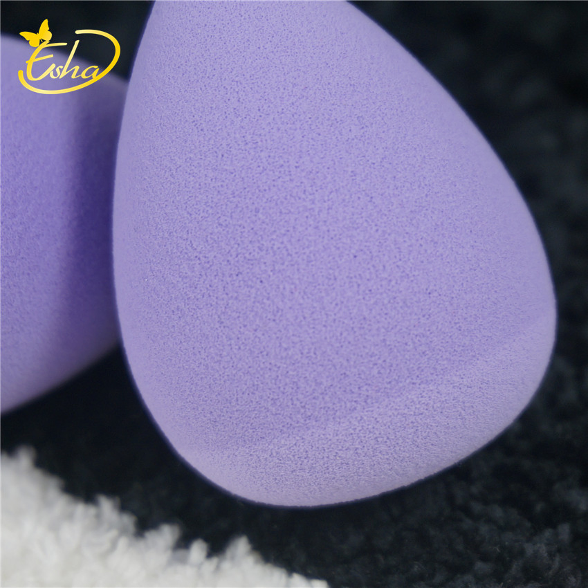 Surface Loose Beauty Cosmetic Sponge Wholesale Face Eggs Beveled Makeup Powder Puff