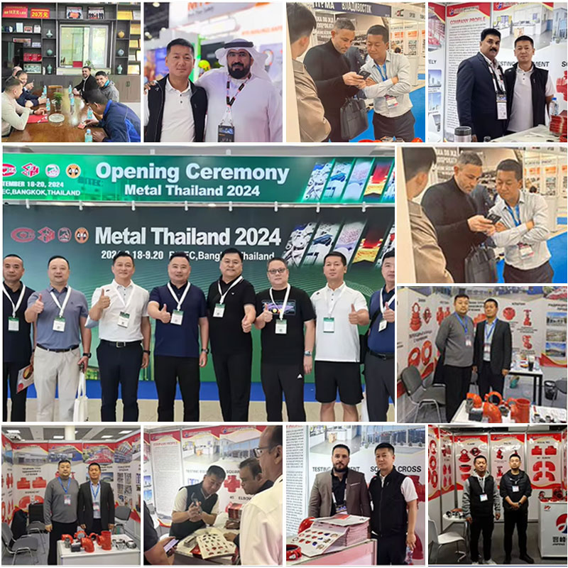 Heavy Duty Hex Head Bushing Precision Threaded Gi Fitting for Fire Safety