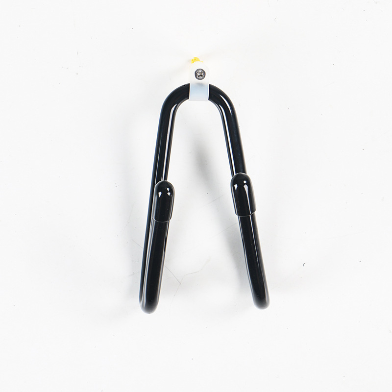 Universal Skateboard Scooter Hook Adjustable V-Shaped Longboard Wall Hanger Wyz15537