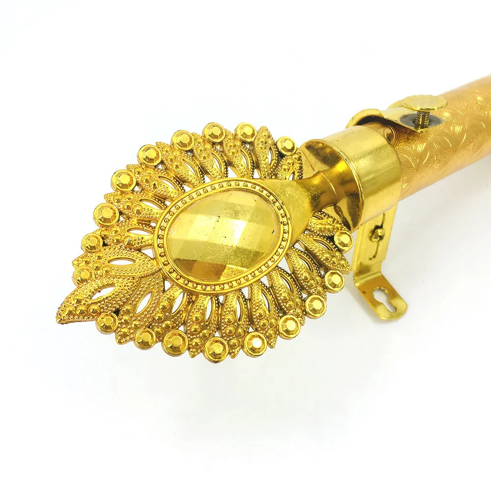 Best Sale Shower Curtain Rod Extendable Curtain Rod