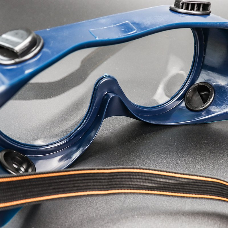 Customized Simple Prescription Professional Anti-Dust Eye Protection Safety Glasses