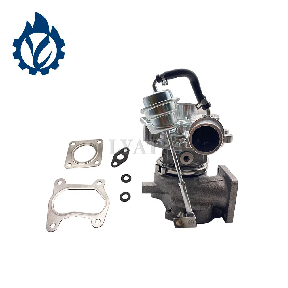 Турбокомпрессор для Ford WL84-13700C