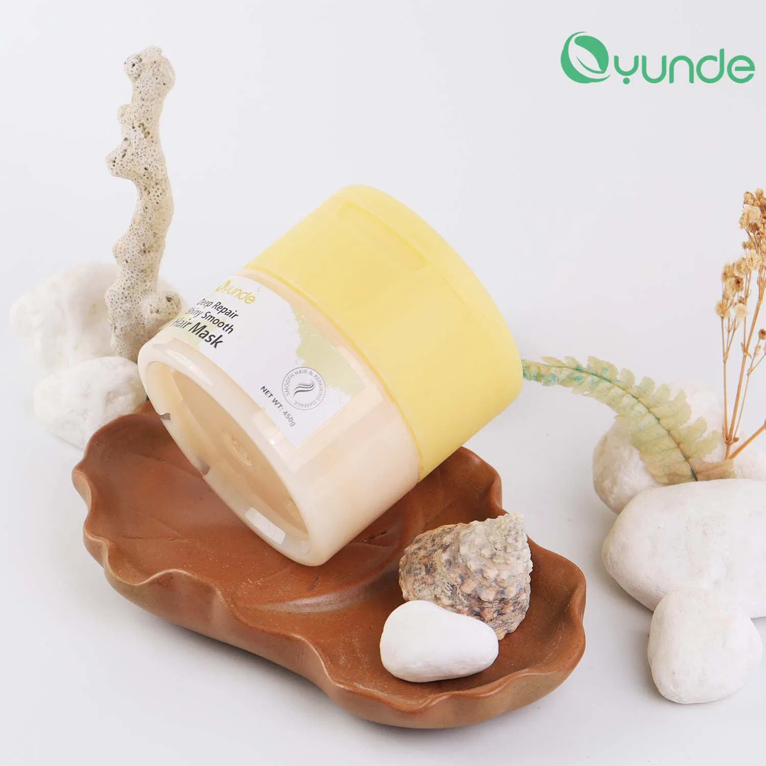Oyunde Hair Care Mask Vegan Deep Repair Hair Mask