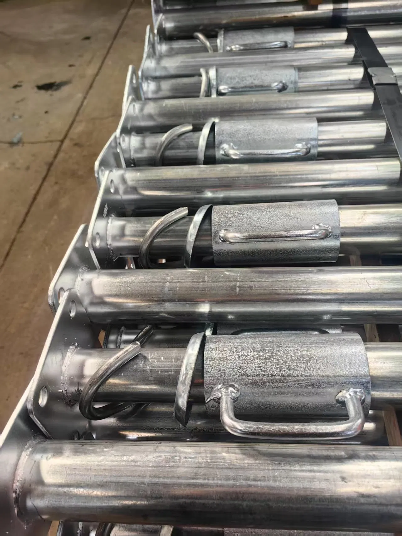 Adjustable Steel Scaffold Props for Versatile Construction Support and Safety