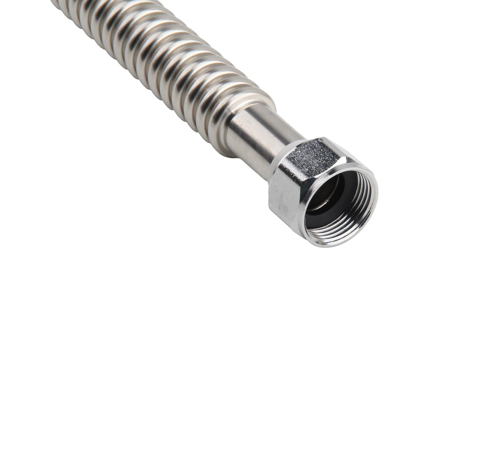 Durable 3/4'' Stainless Steel Water Heater Connector Fitting