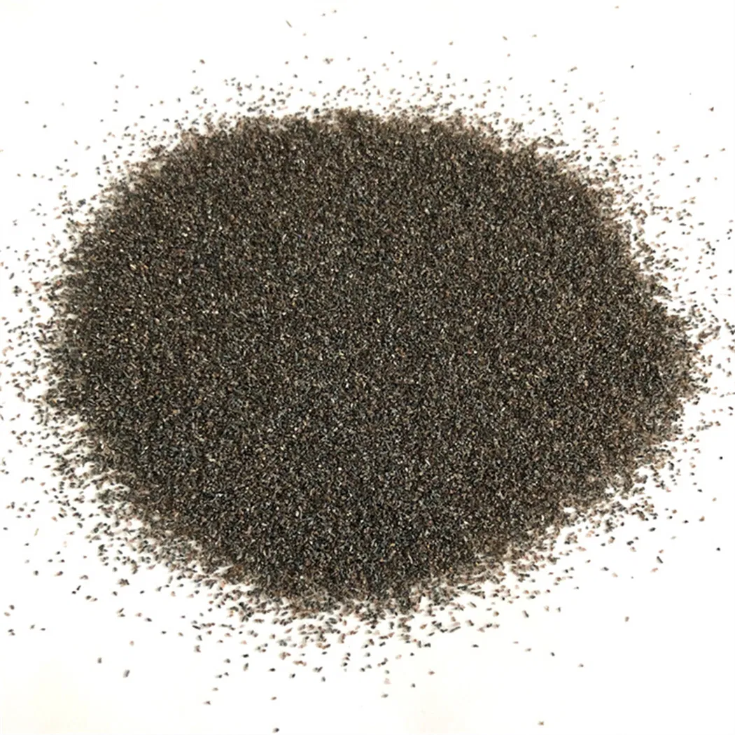 Коричневый электрокорунд F60 для абразивов