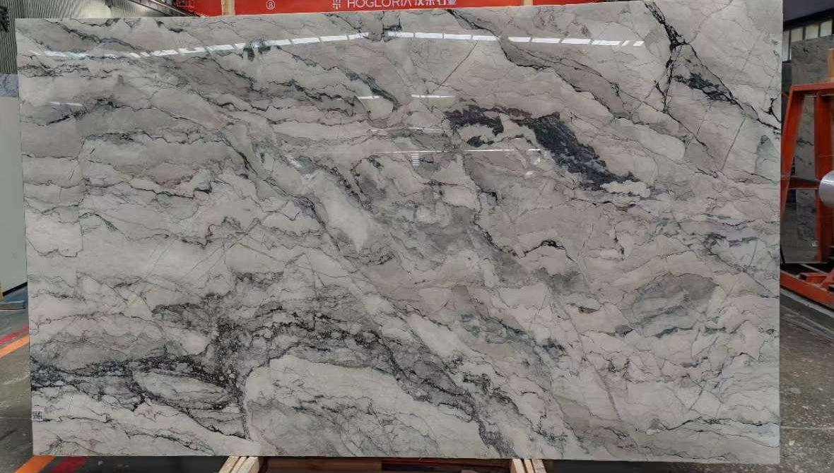 Premium Italy White Natural Marble for Sale - Ideal for Elegant Interiors