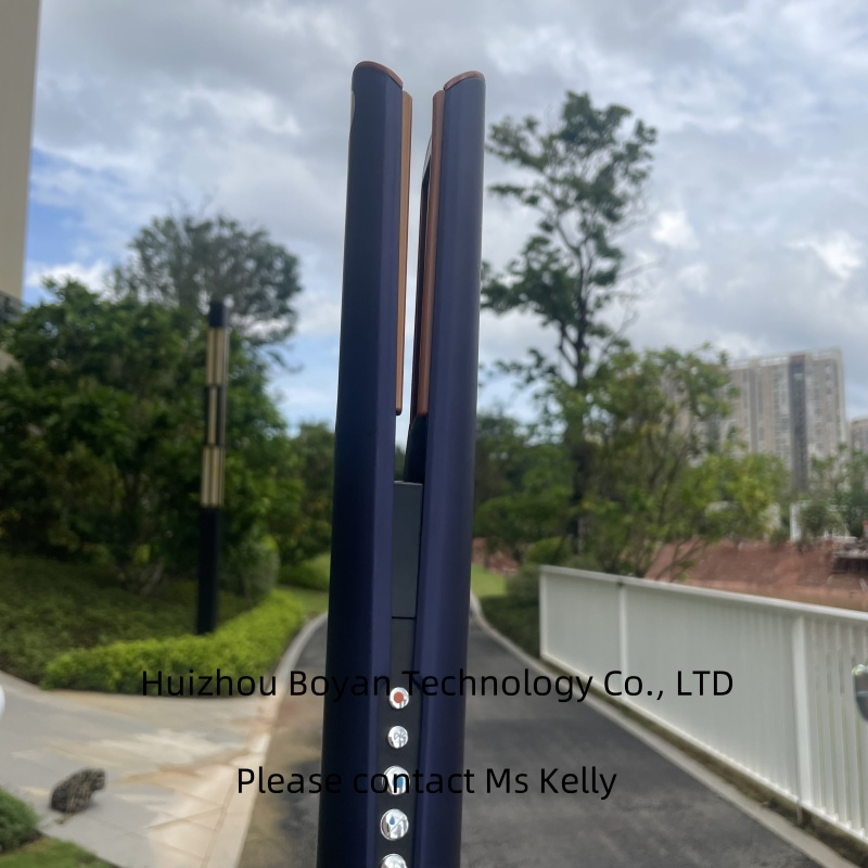 Super High-Speed Salon Hair Dryer Straightener Fast Dryingtemperature HS06 Airstrait™ Straightener Factory Directly