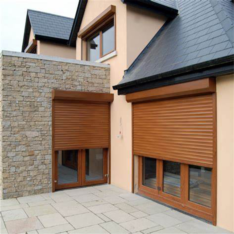 Good Quality and Security Roller Shutter Roller Shutters Rolling Shutters Rolling Door