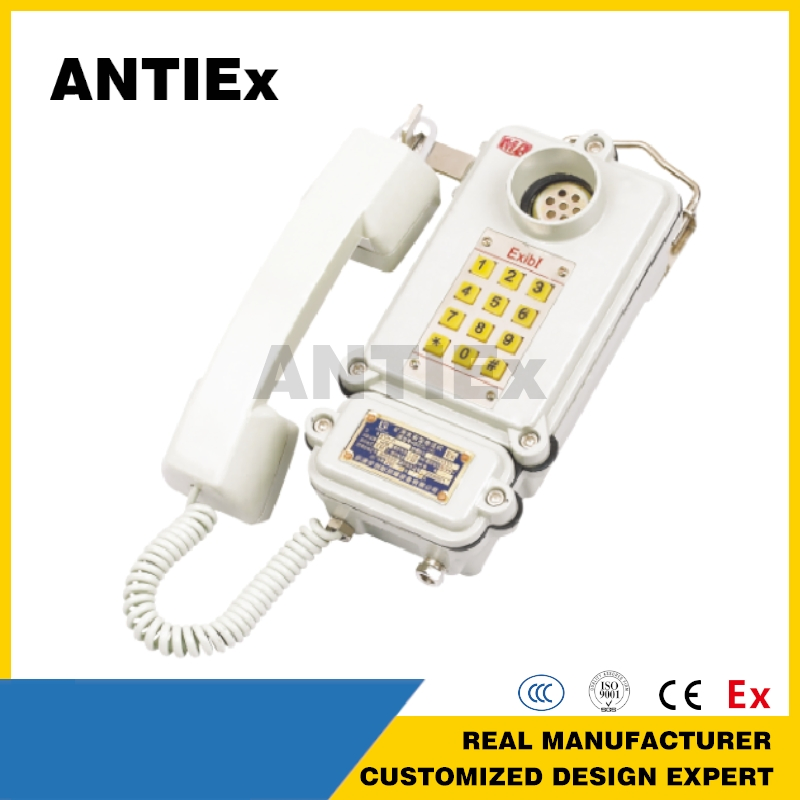 Intrinsically Safe Explosion-Proof Air Conditioner for Harzardous Environment Iib Iic Low Power Consumption Only Cooling Heating