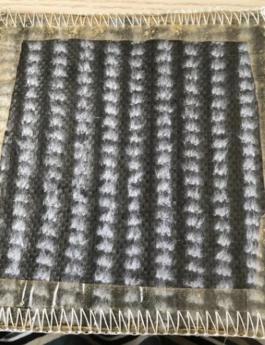 5000G/M2 Waterproofing Blanket Geosynthetic Clay Liner for Landfill Project