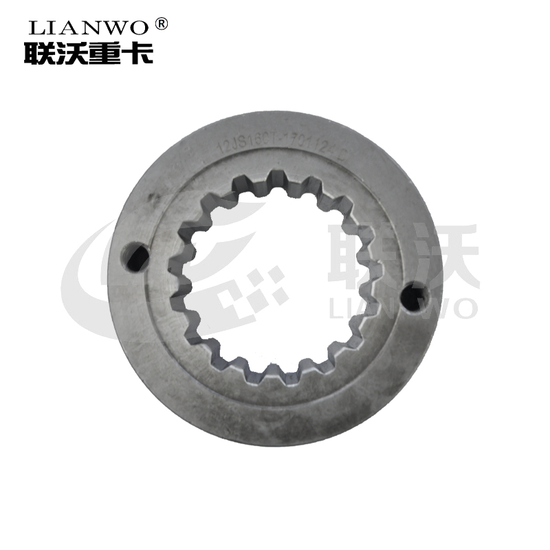 Кронштейн подшипника вторичного вала 12js160t-1701124D для Sinotruk HOWO