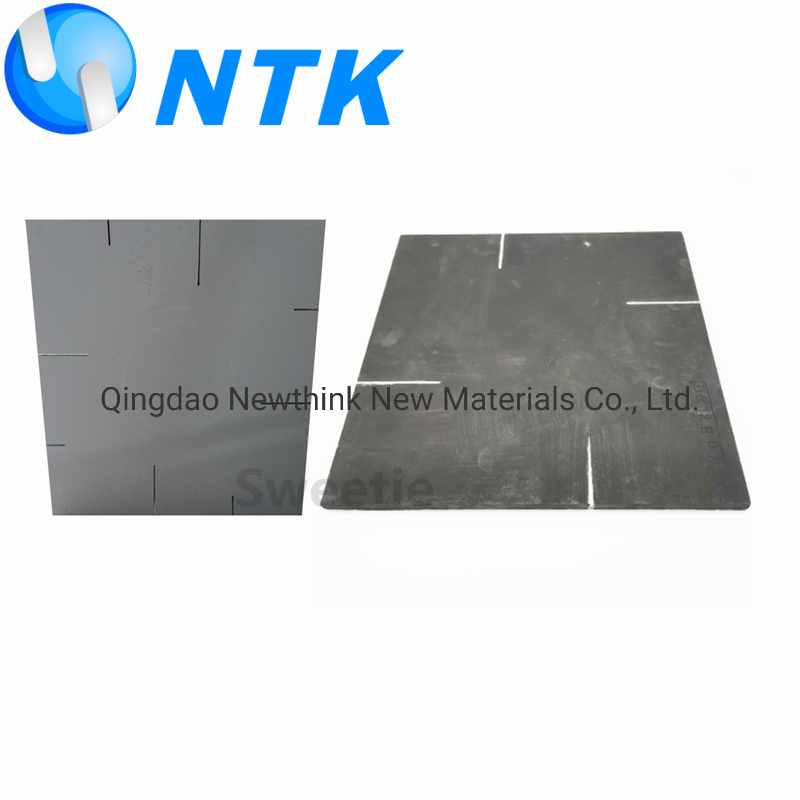 Огнеупорная плита из карбида кремния 1450°C