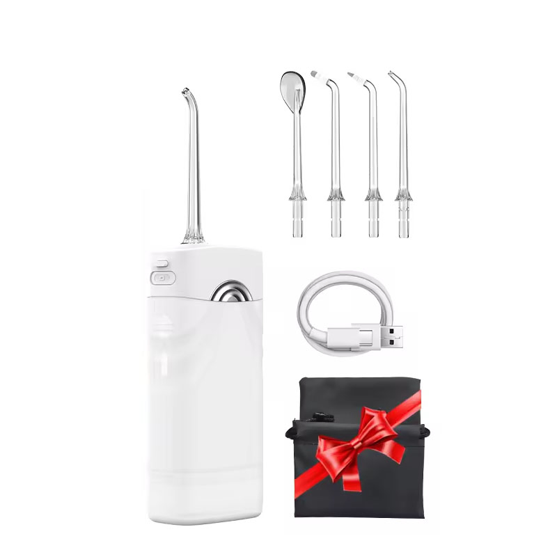 Wholesale Rechargeable Teeth Cleaning Dental Flosser Oral Irrigator Water Flosser Electric Water Flosser
