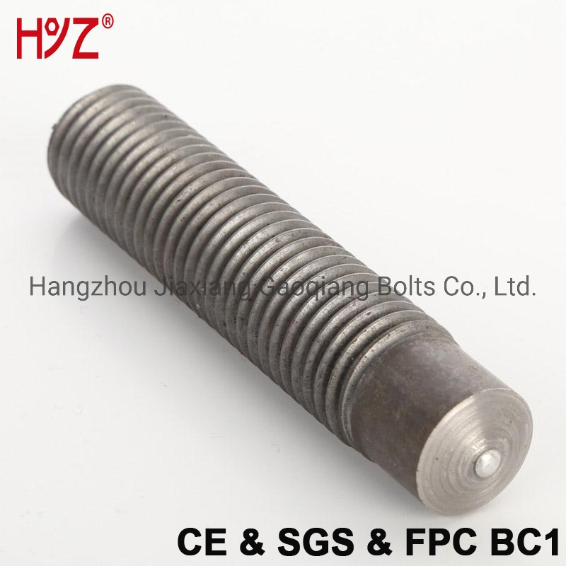 En ISO13918 Pd Type Threaded Stud Partially Threaded Stud
