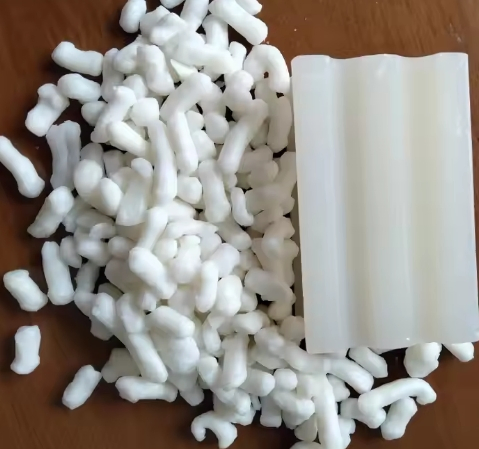 Cosmetic Grade Gentle Soap Ingredient High-Quality Soap Noodles