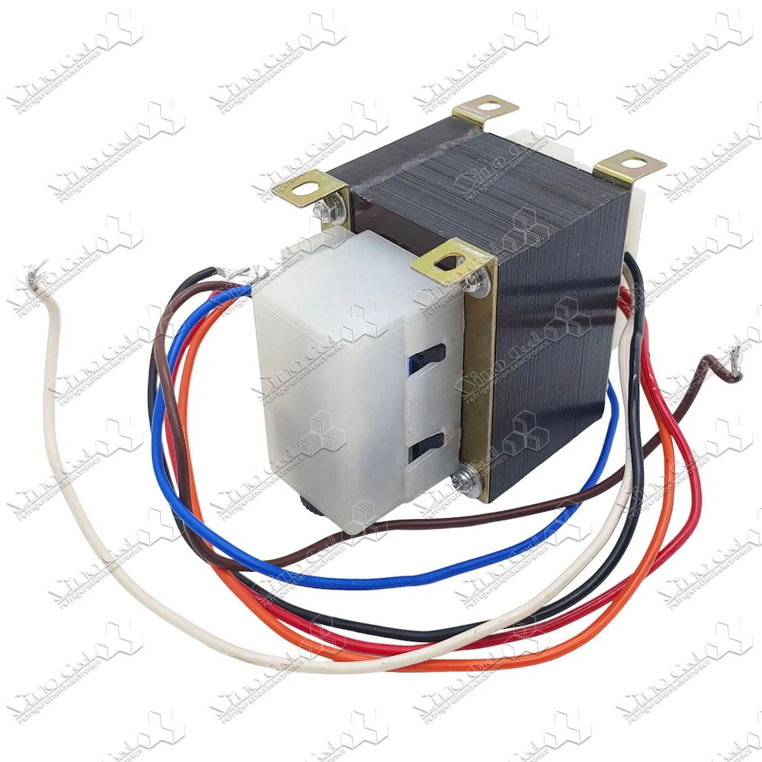 100410FC-3 120V 208V 240V 24VAC 100va Transformer Electric for Air Conditioner