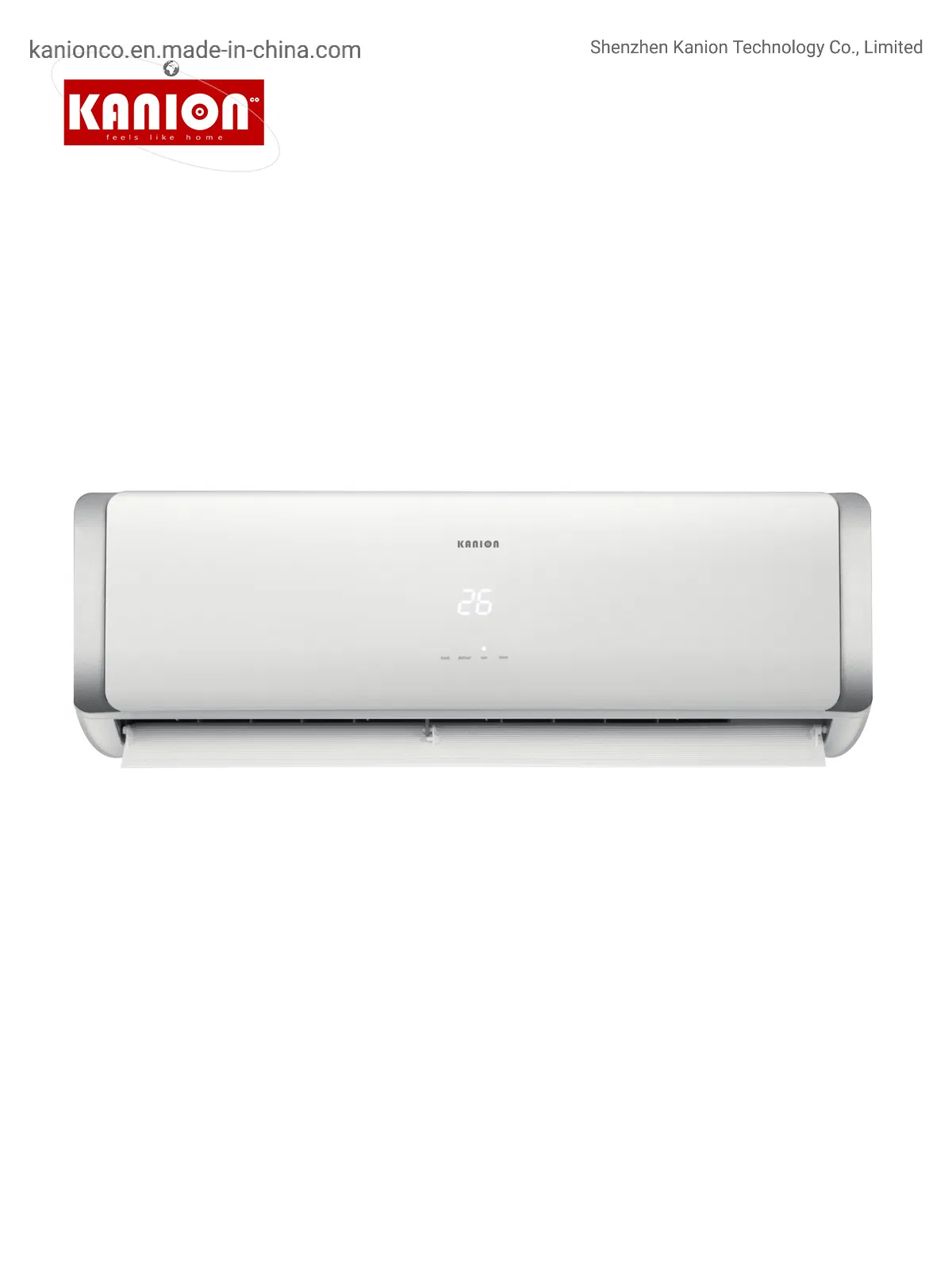 9000BTU 12000BTU 18000BTU 24000BTU Inverter Wall Split Air Conditioner