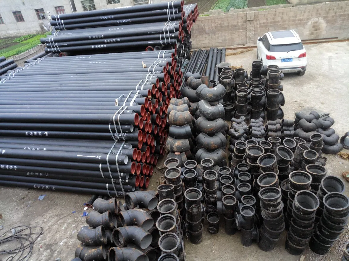 Water Pressure Ductile Iron Pipe Class K9 Price Cast Iron Pipe Manufacturers Ductile Iron Pipe Pricing Di Pipe