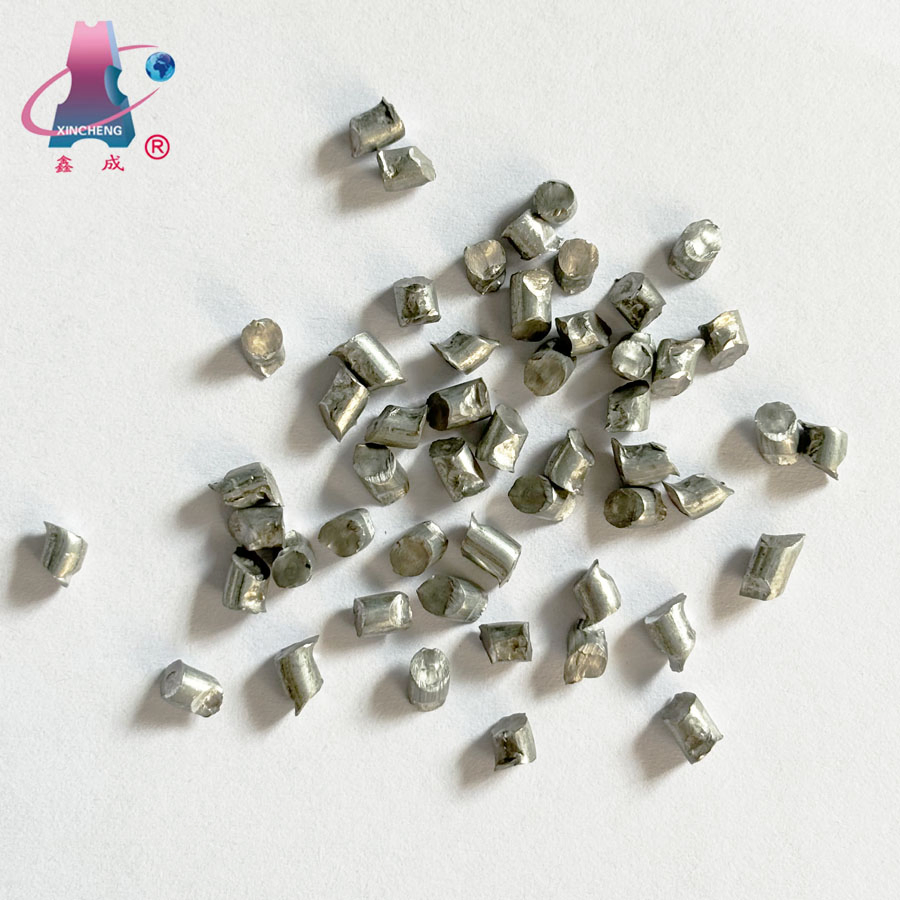 Стальная дробь CW1.7 для пескоструйной обработки