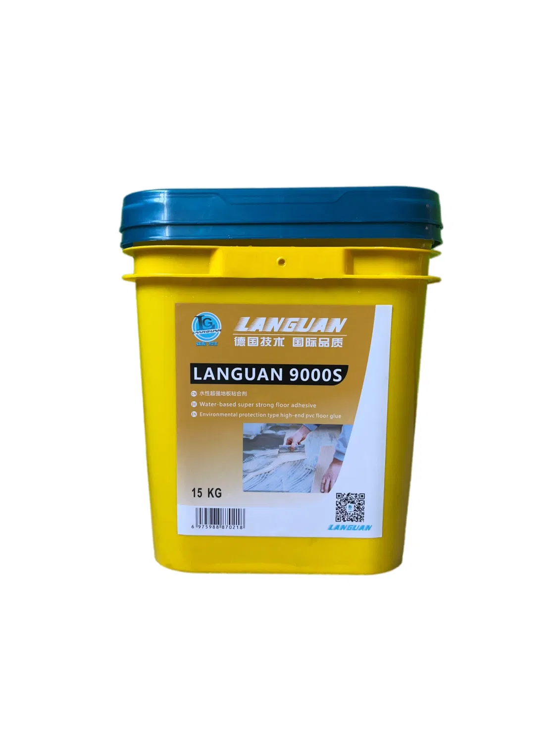 Strong Overlay Glue for Durable and High Quality Wood Floors